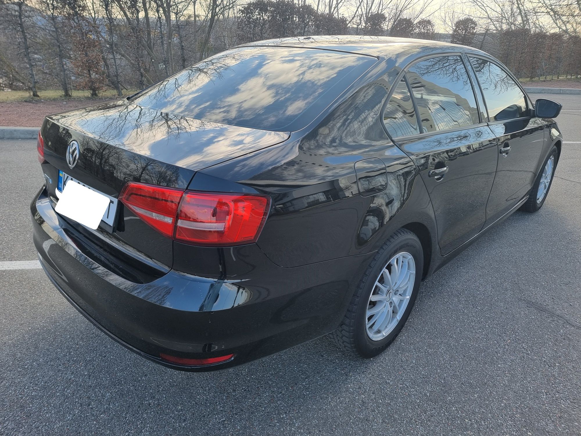 Volkswagen Jetta 2015