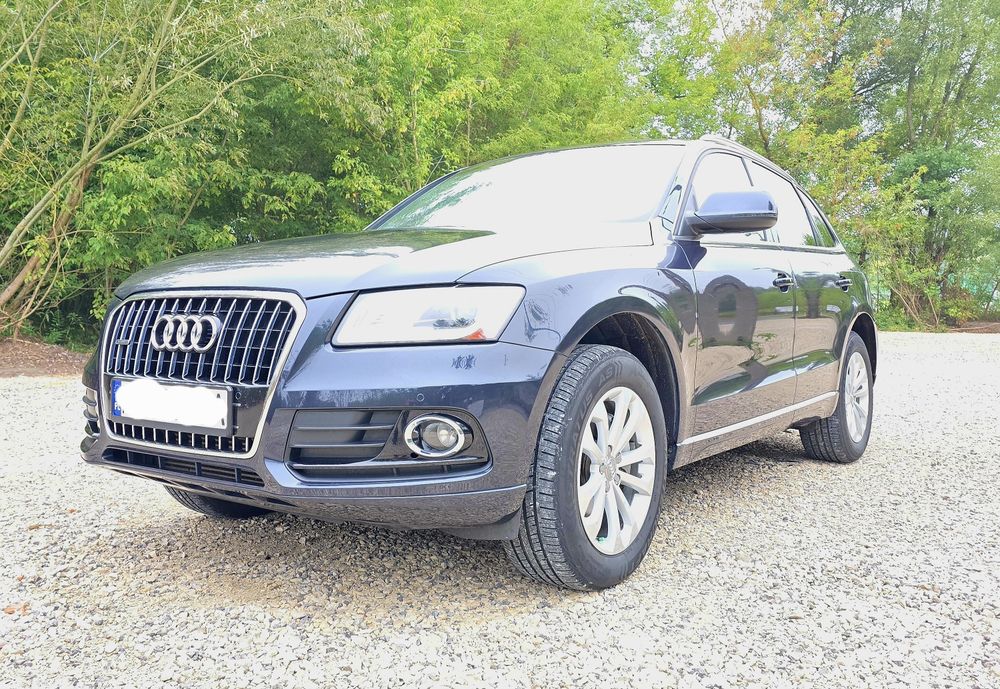 Audi Q5 2.0 TFSI