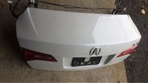 Крышка багажника Acura ILX двери стекло фонари бампер задний