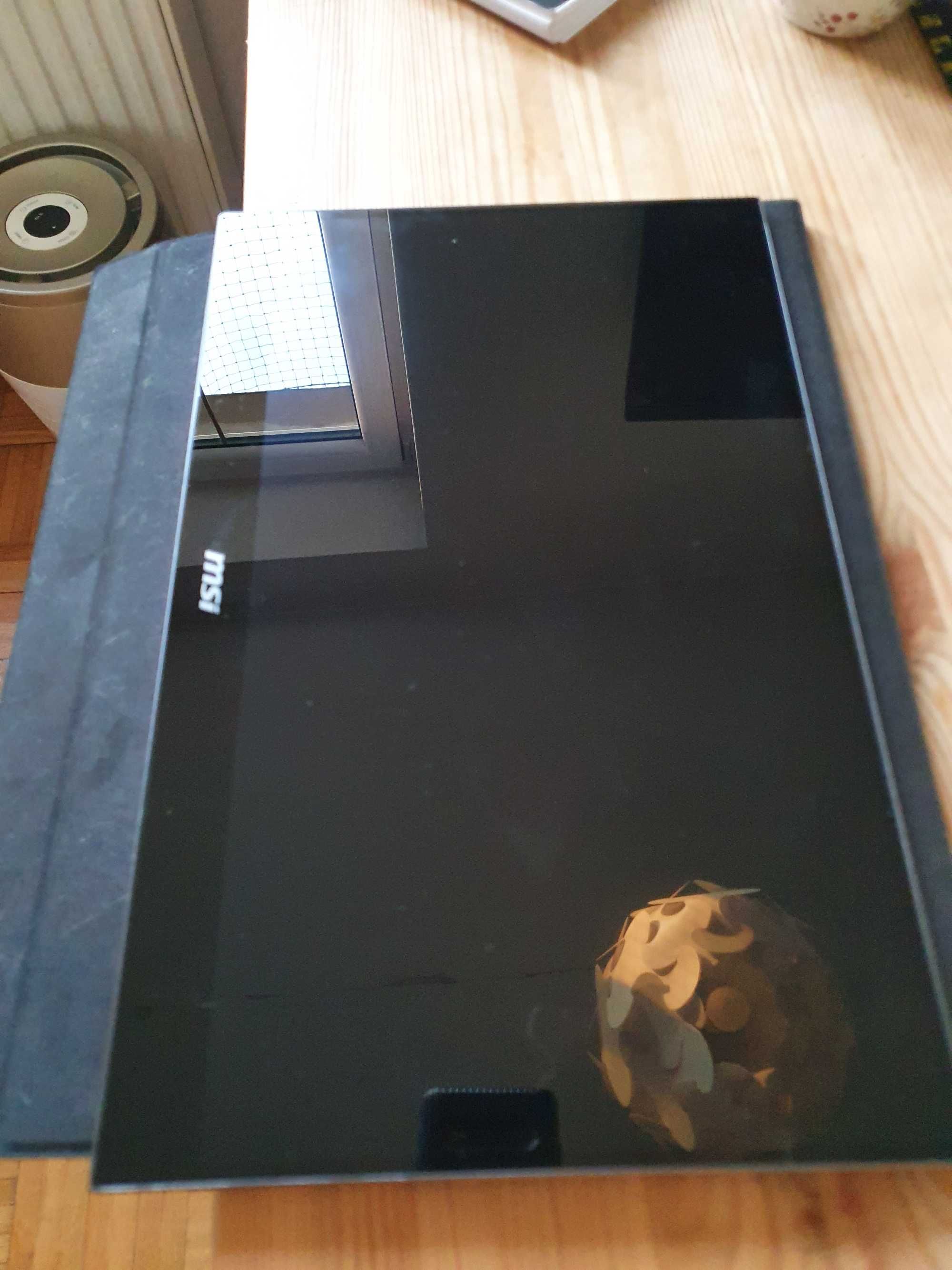 Monitor gamingowy, przenośny MSI optix mag161v, IPS