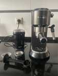 Maquina de Cafe De Longhi Dedica