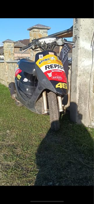 Продам скутер Honda dio 35 af