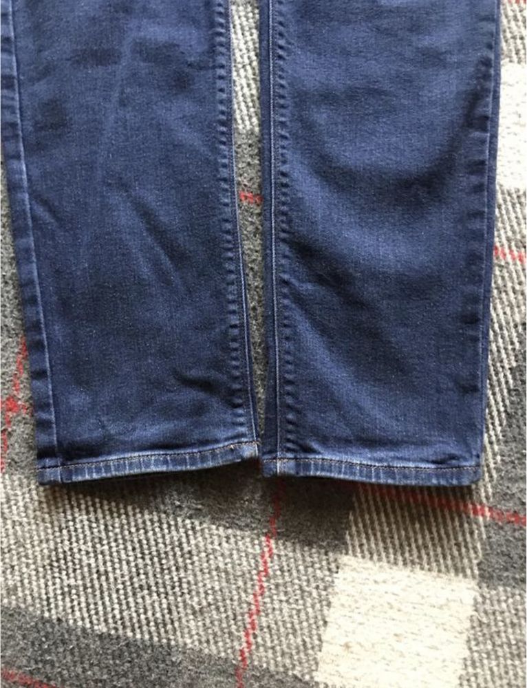 Джинсы Skinny Indigo , размер М , W 36 L 29