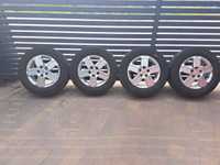 16" Opel Vivaro 5x118 ET 50 /215/65R16C Continental  2021 r