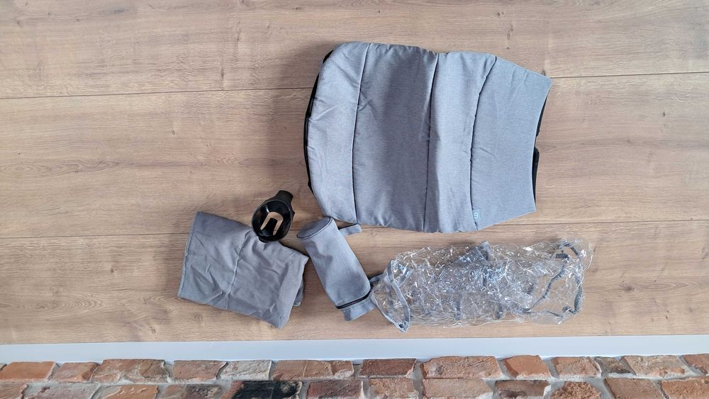 Wózek 2w1 Baby Design Husky cena do negocjacji