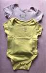 Conjunto de bodys de verão, 18-24 meses