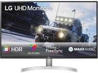 Monitor 32” 4K LG - 32UN500-W FreeSync - Impecável