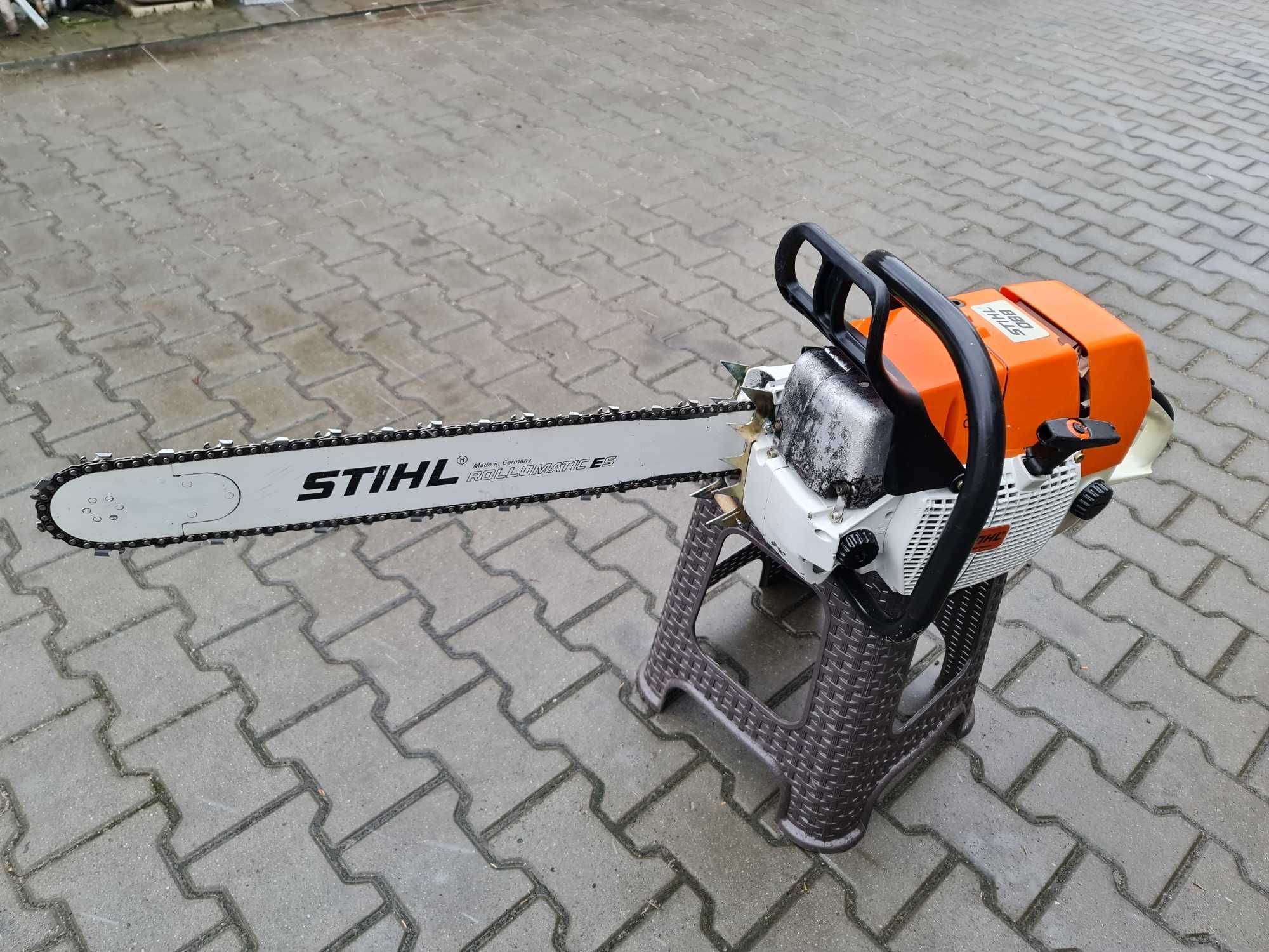 Piła pilarka spalinowa STIHL 088 MS 880