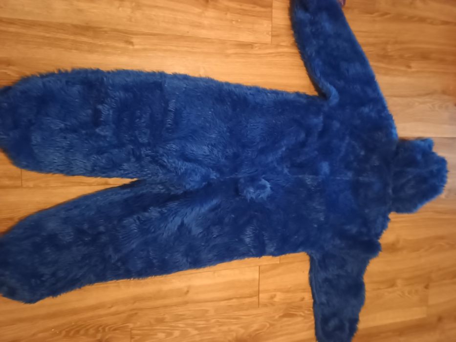 Przebranie misia animator dla dorosłych