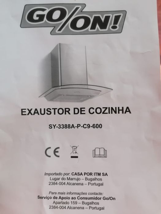 Exaustor 60x60 NOVO
