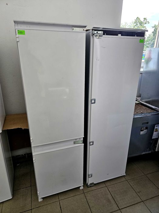 Lodówka do zabudowy AEG EK9D18C | 177cm | 274L| 118kWh/rok| komora 0st