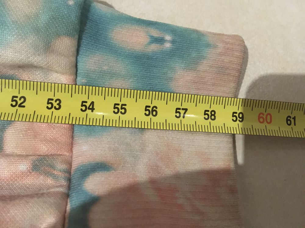 Bluza dziewczęca,damska,pastelowa,flamingi, rozm S