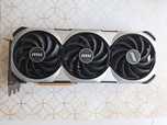 MSI GeForce RTX4080 Ventus 3X 16GB GDDR6X
