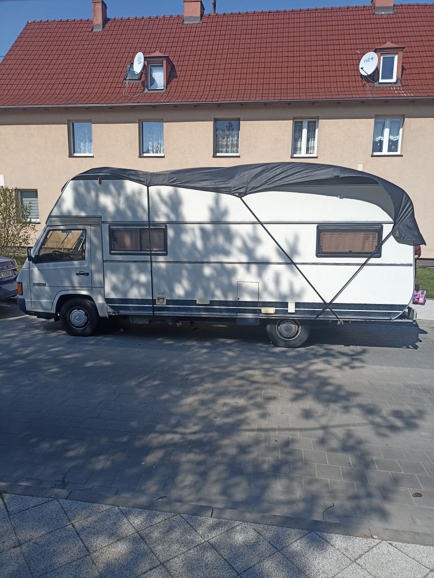 KAMPER MB 100 2,4 D