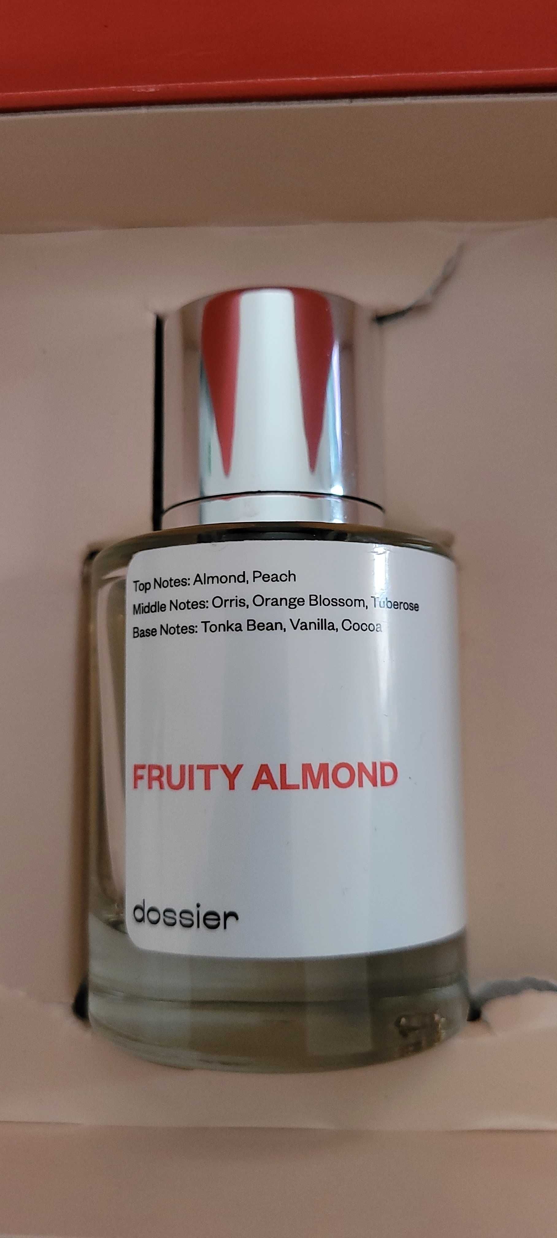 Perfumy Dossier Fruity Almond (jak Good GIRL Carolina Herrera)
