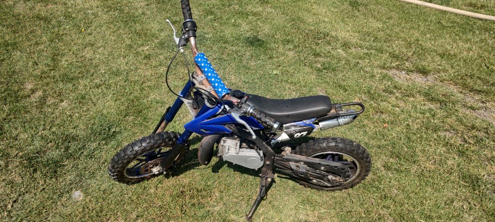 Mini kross spalinowy 50