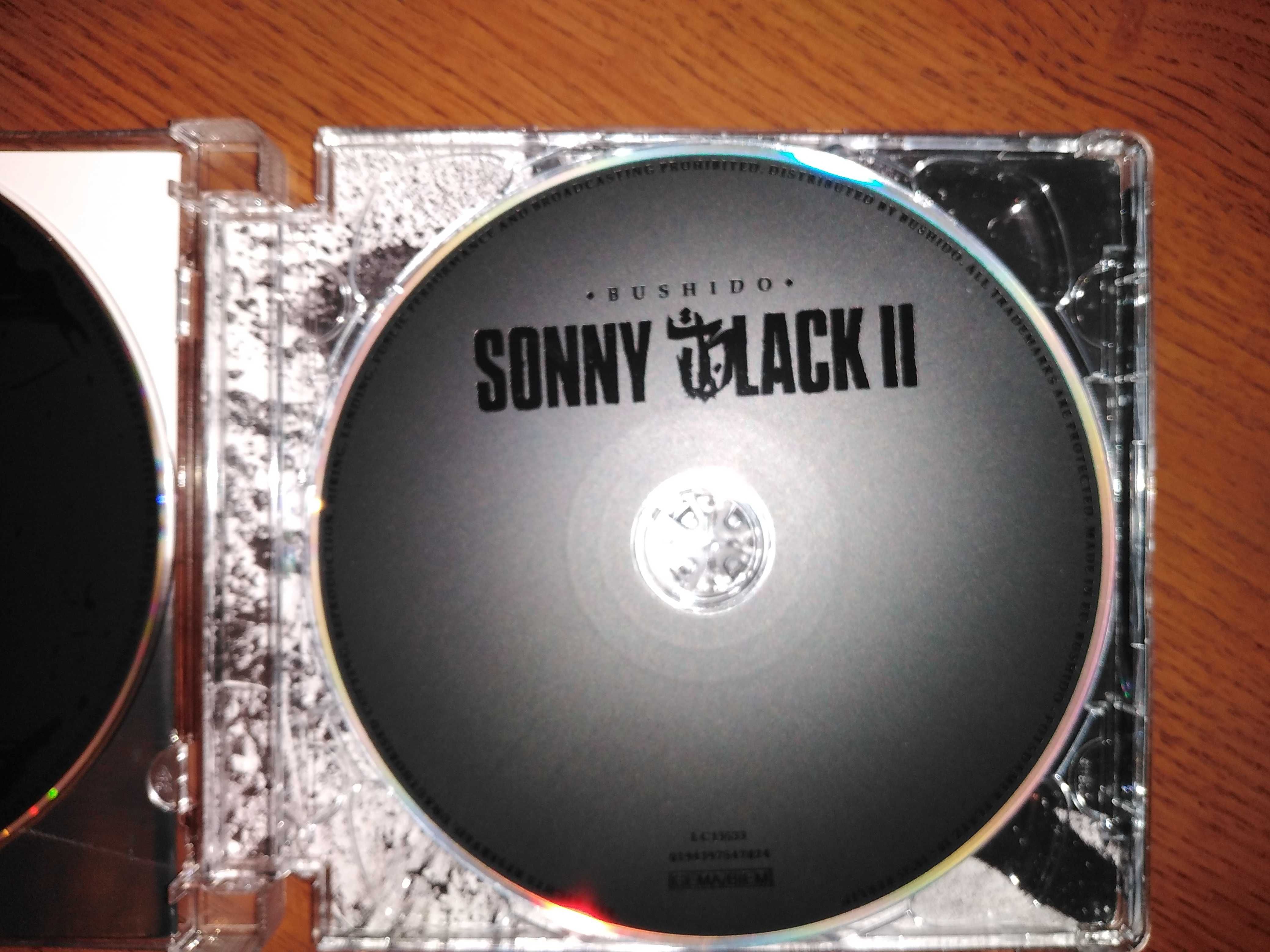 Bushido Sonny Black II