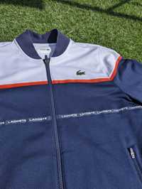 Оригінальна Чоловіча кофта олімпійка Lacoste Sport. S