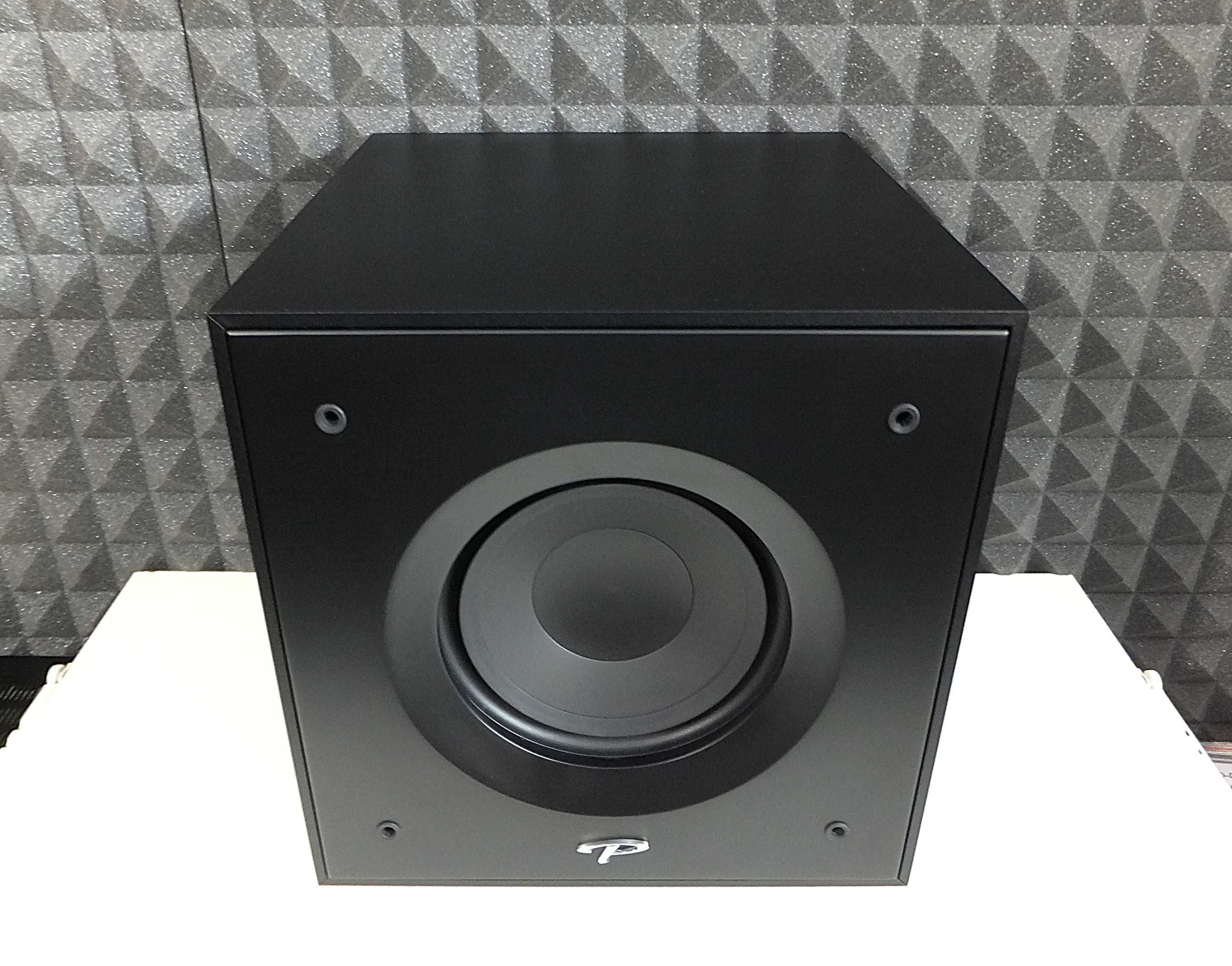 Nowy subwoofer aktywny PARADIGM Defiance V8 / OKAZJA !