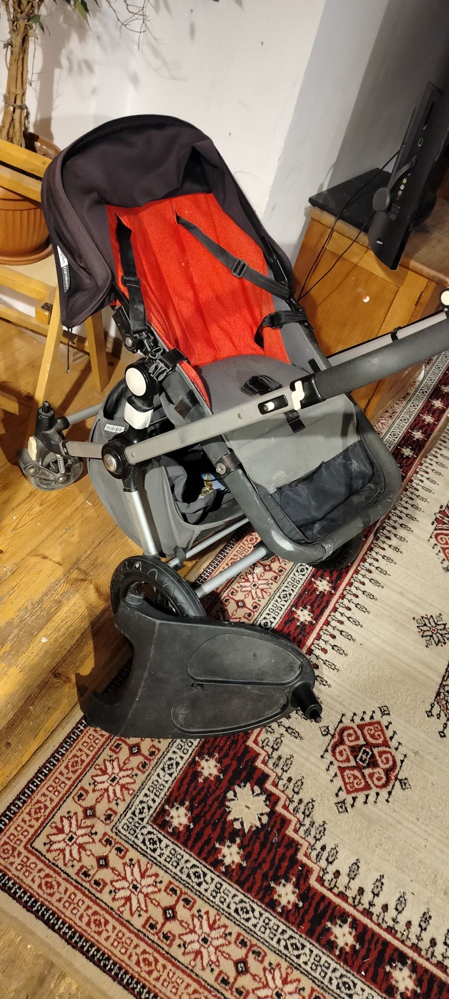 Wózek 2w1 bugaboo cameleon