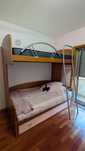 Cama Beliche 3 camas