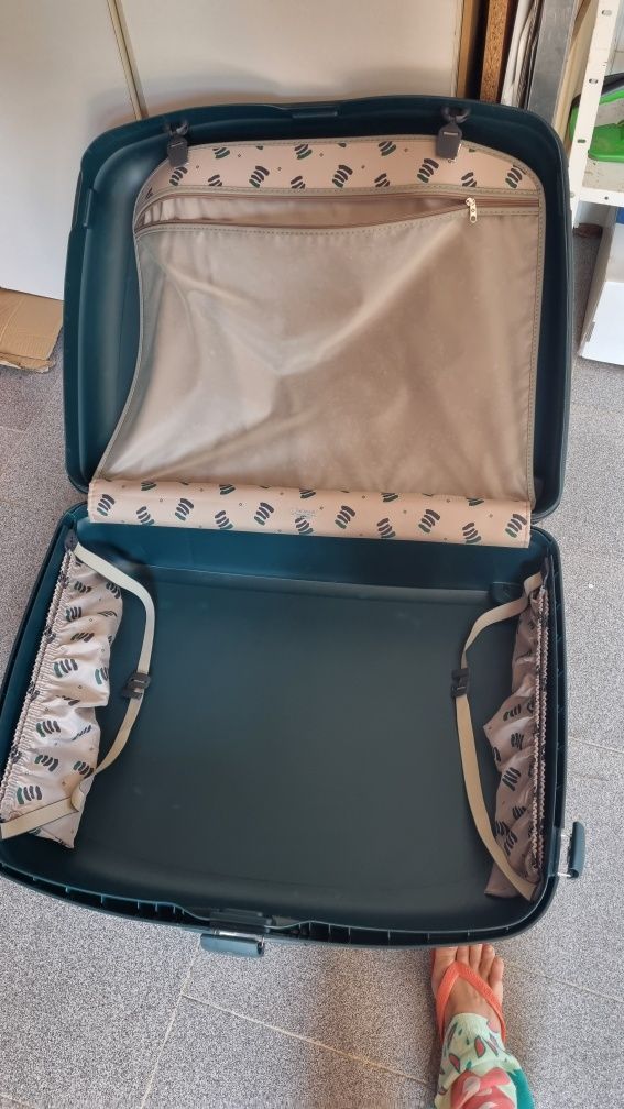 Mala viagem Samsonite