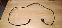 Kabel zasilający 1.8m