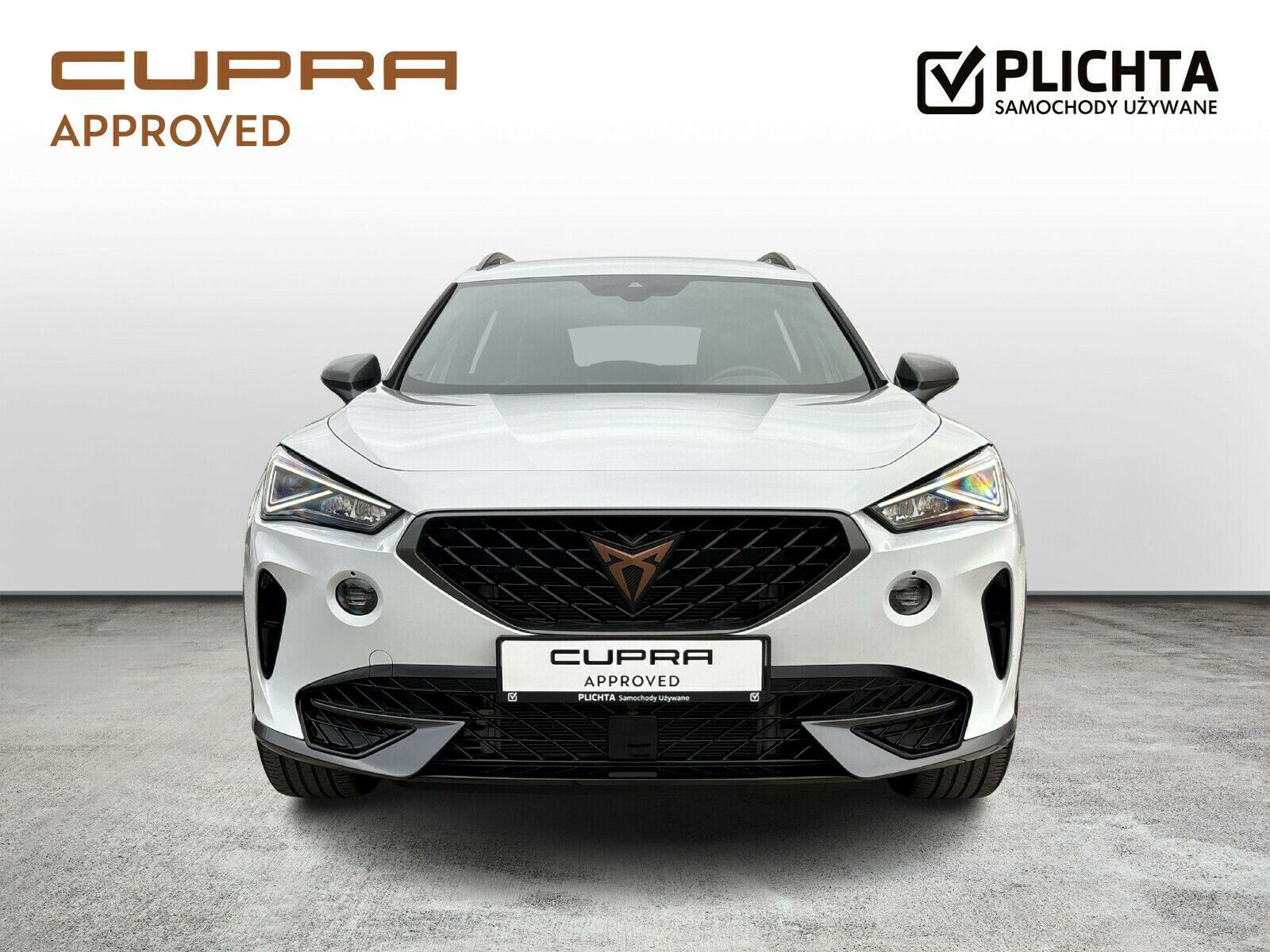 Cupra Formentor Gwarancja | DSG | VAT 23%