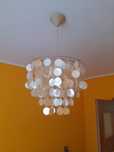 Żyrandol stylowy