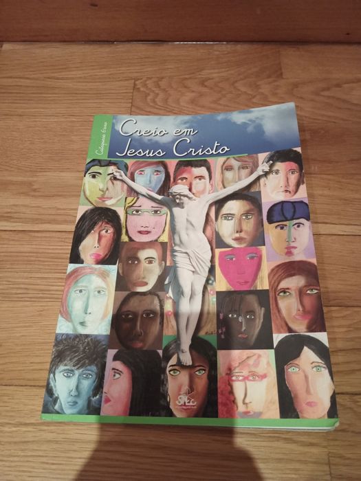 Catecismo 6ºano Creio em Jesus Cristo
