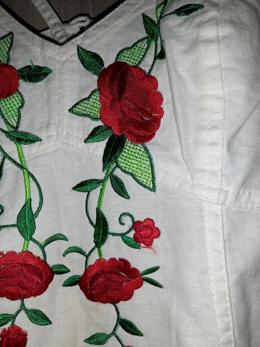 Вишиванка, весільна сукня вишиванка, сарафан вишиванка