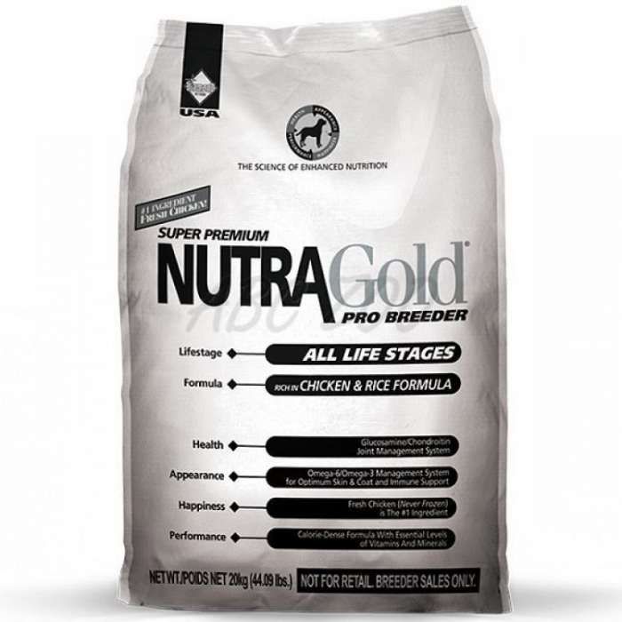 Ração Diamond Naturals (Nutra Gold Super Premium)