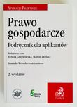Prawo gospodarcze dla aplikantów WETOSZKA aplikacja NOWA krk 24h!