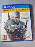 Wiedźmin 3 GOTY | Gra PS4