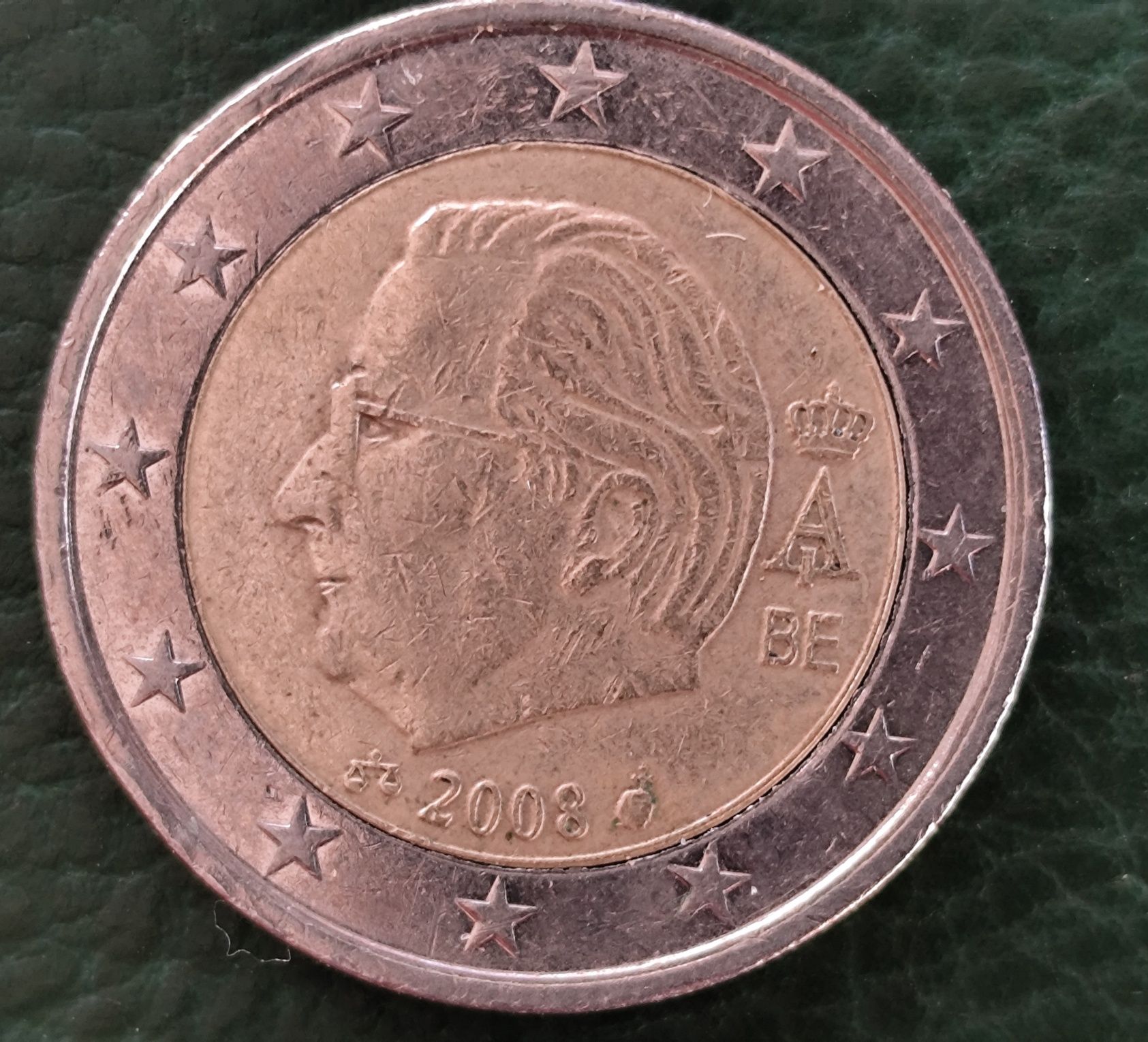 Moedas 2€ defeito