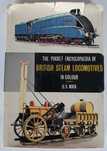 Comboios / Britisch Steam Locomotives / Locomotivas a Vapor