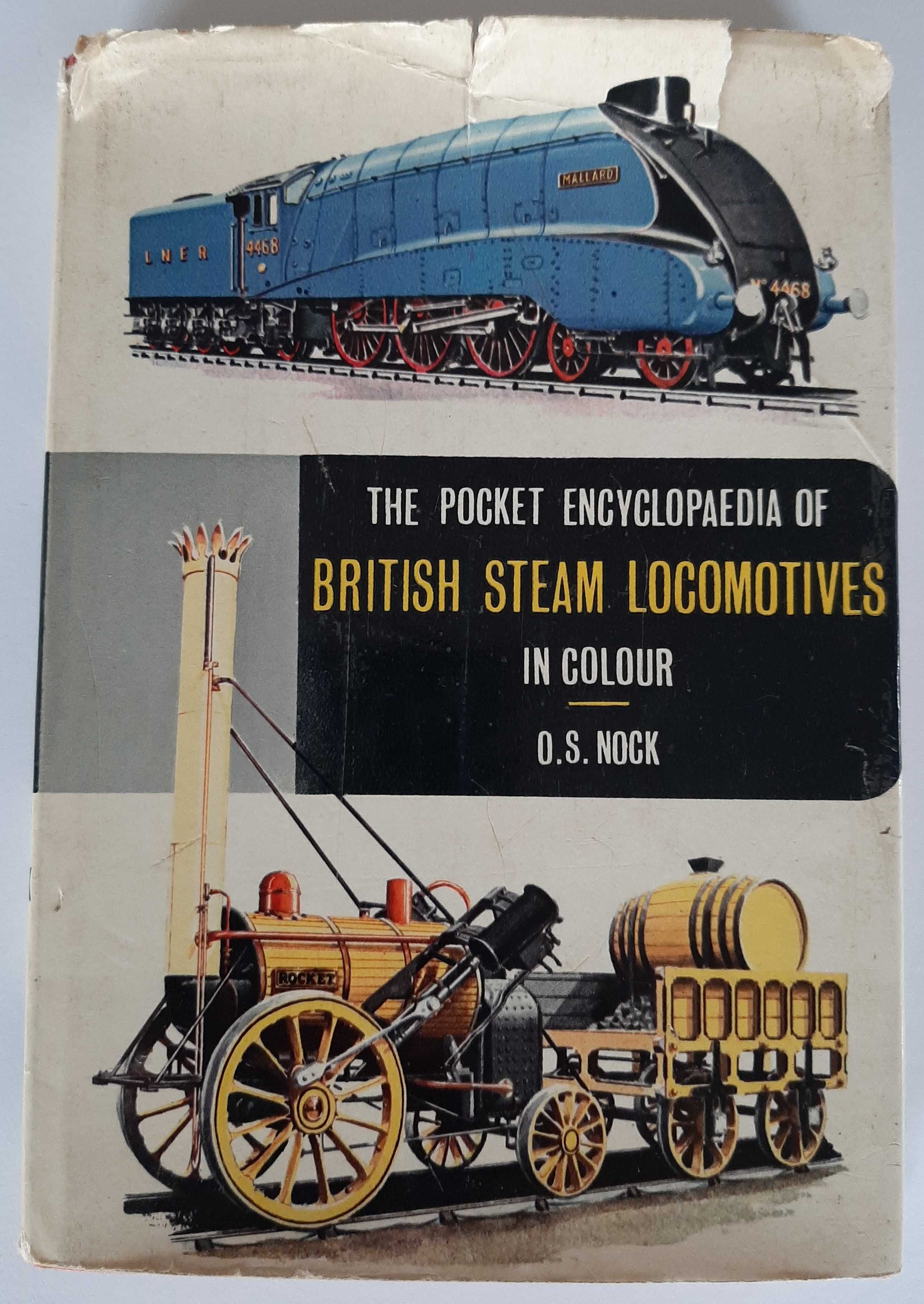 Comboios / Britisch Steam Locomotives / Locomotivas a Vapor