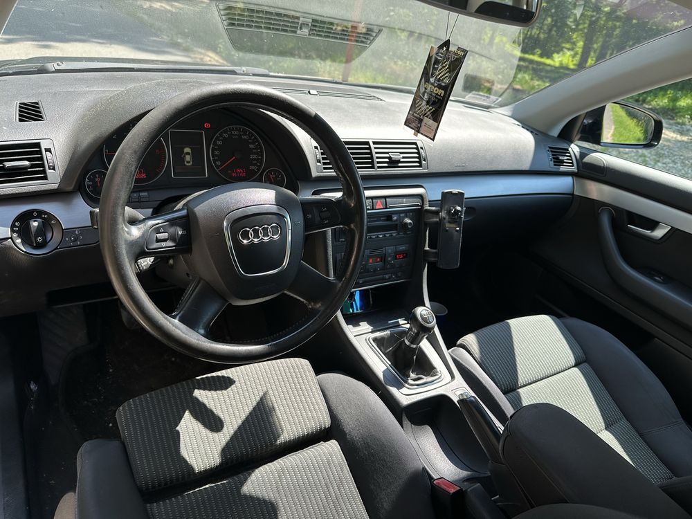 Audi a4 b7 b6 BPW 2.0 TDI