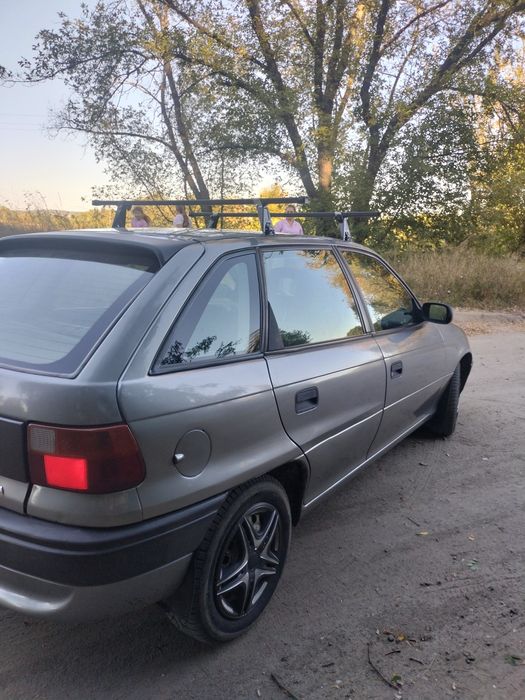 Продам Opel astra f 1994