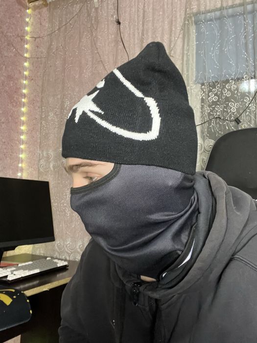 Шапка corteiz / шапка кортез / шапка корейз