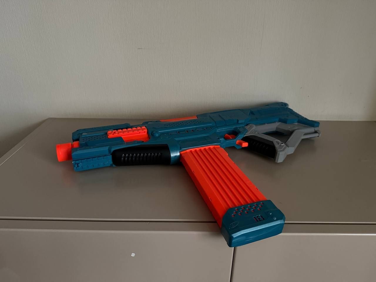 Іграшковий Автомат Nerf Elite 2.0
