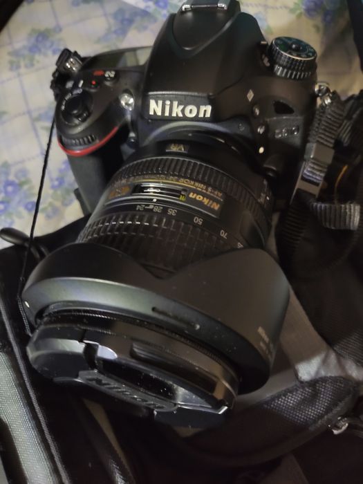 Câmara fotográfica Nikon