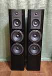 Акустика колонки JBL LX-2004  Hi-Fi  АС напольная 3-полосная титан.