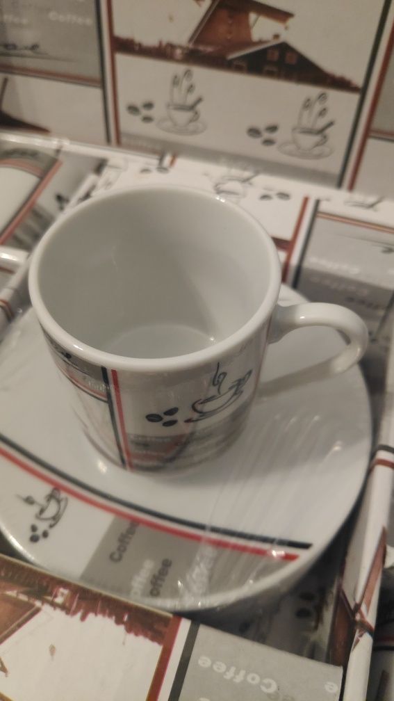 Sprzedam zestaw do espresso