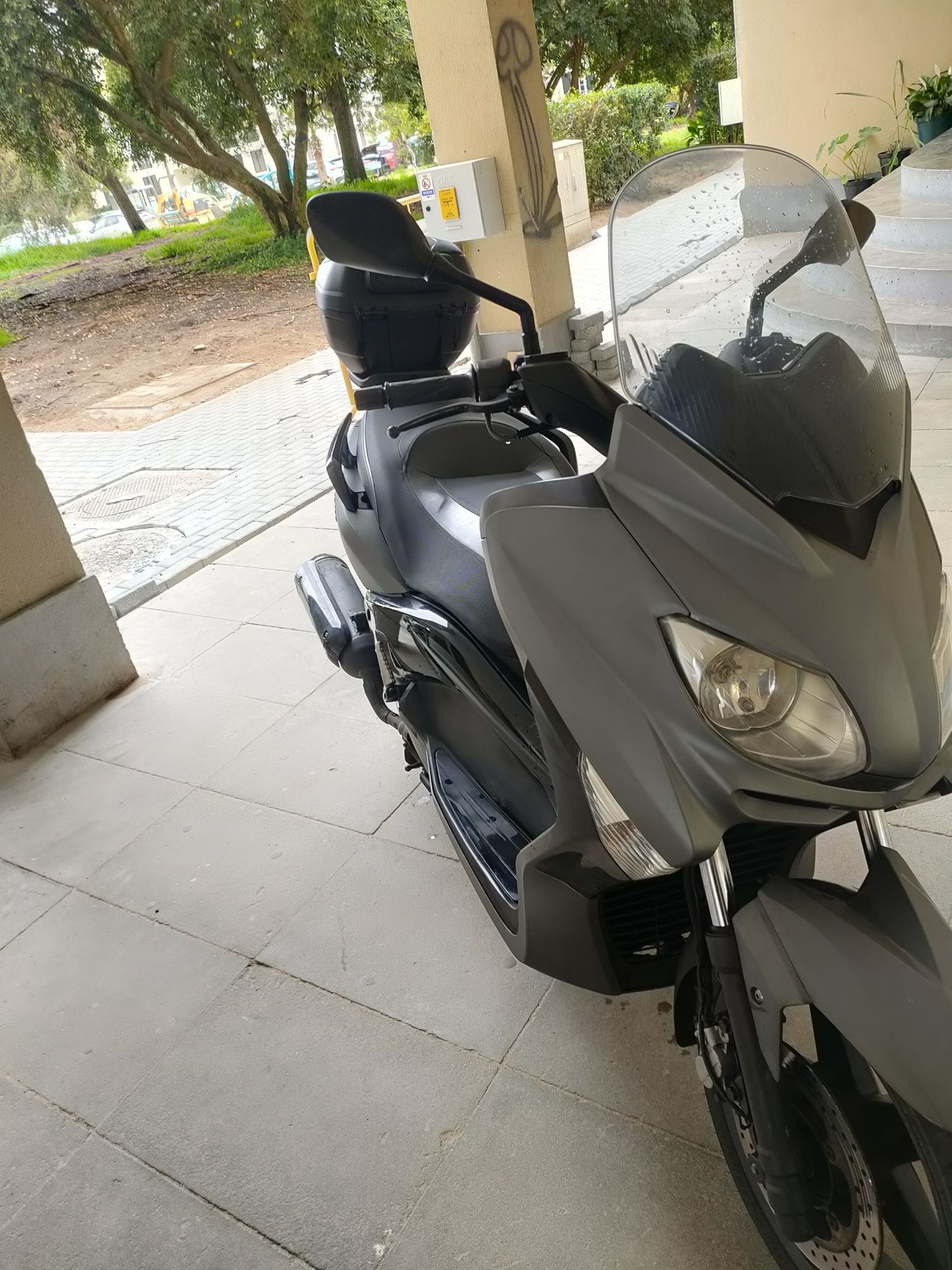 Mota- yamaha 125