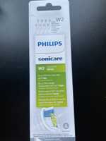 W2 końcówki wybielające do Philips SoniCare 8 sztuk