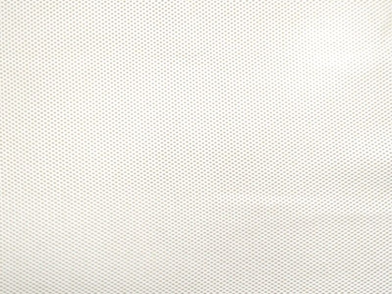 Tecido branco para colunas de som .