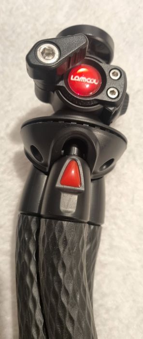 Elastyczny statyw do aparatu 3W1 LAMMCOU Flexible Octopus Tripod