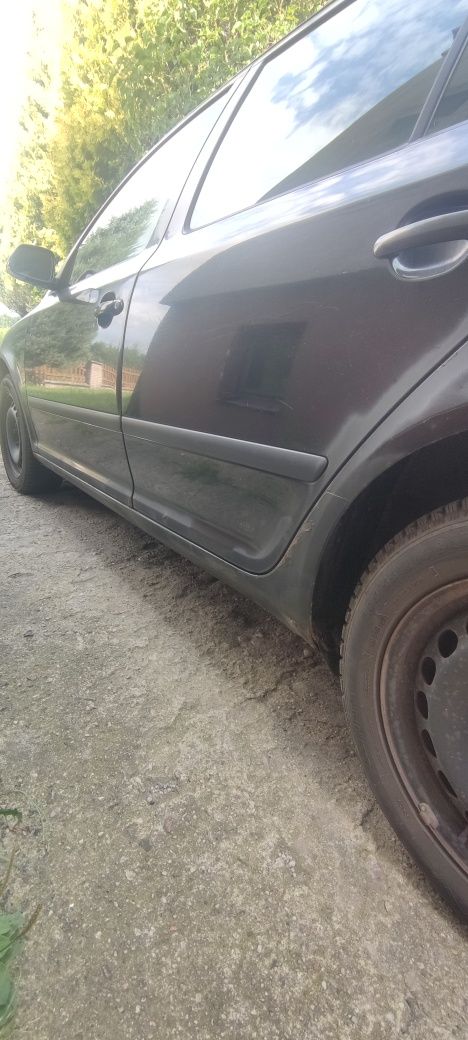 Skoda Octavia 1.9 TDI