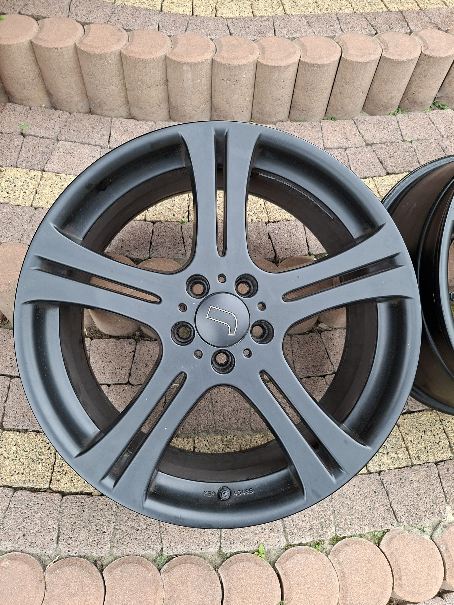Felgi Rondel 19" 5x112  8.5J Et45 Audi/Mercedes/Skoda/Seat/Bmw